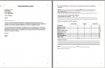 Employment Reference Check By Letter Template